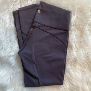 Lululemon Invigorate High Rise 25in Legging